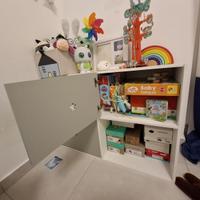 Maison's du Monde Armadio e mini-libreria