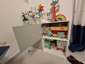 Maison's du Monde Armadio e mini-libreria