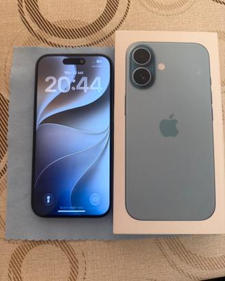 IPHONE 16 VERDE 128GB