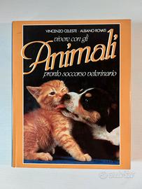 "ANIMALI - PRONTO SOCCORSO VETERINARIO"