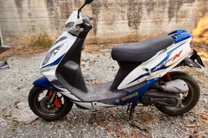 sym jet eurox 50