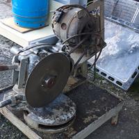Sega per tagliare ferro 