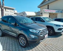 FORD ECOSPORT 1.5 TDCi 100 CV S&S TITANIUM UNICO P