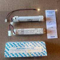 Elettrinverter “Beghelli”  illuminazione emergenza