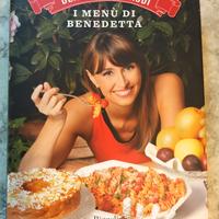 libro Le ricette di Benedetta Parodi 