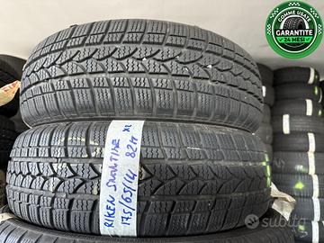 gomme usate 1756514 Winter RIKEN - Snowtime - 788