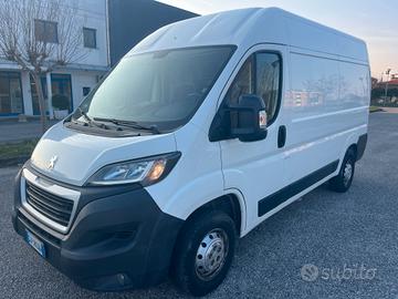 FURGONE DUCATO BOXER L2 H2 ANNO 2020