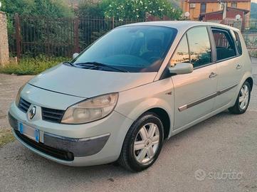 Renault Scenic 1.9 DCI Diesel FULL OPTIONAL