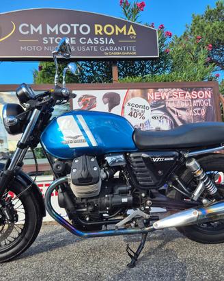 Moto Guzzi V7 II Special