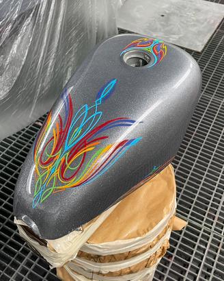 Serbatoio cuatom 8l