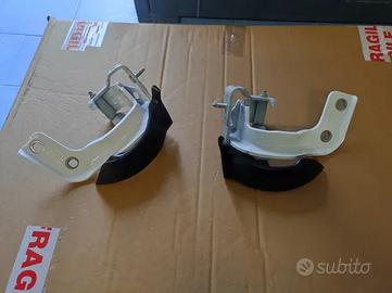 Cerniere Portellone Originali per Audi Q5