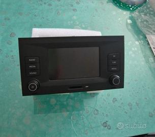 autoradio seat leon