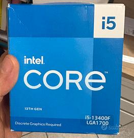 Processore i5 13400F