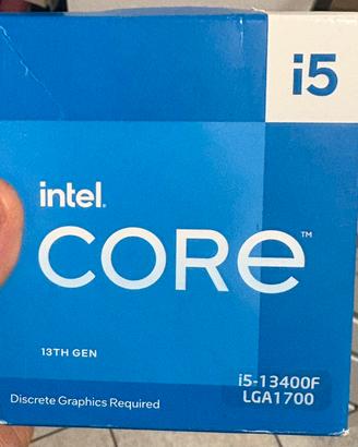 Processore i5 13400F