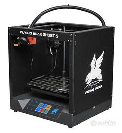 Stampante 3D Flying Bear Ghost 5