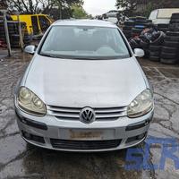 VOLKSWAGEN GOLF 5 1K1 1.9 TDI 105CV -Ricambi