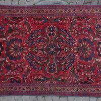 Tappeto antico Borcialù (Hamadan), Iran