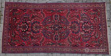 Tappeto antico Borcialù (Hamadan), Iran