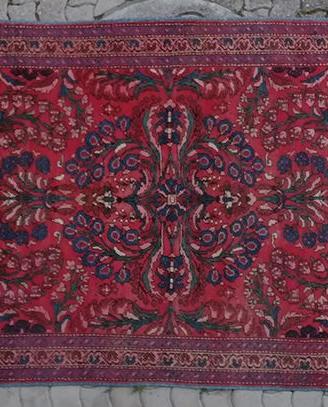 Tappeto antico Borcialù (Hamadan), Iran