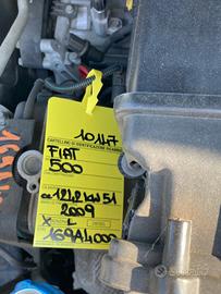 MOTORE COMPLETO FIAT 500 Serie 169A4000 MOTORE 169