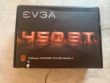 EVGA 450 BT 80 Plus 450W Bronze