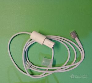 Alimentatore Apple MagSafe per aereo