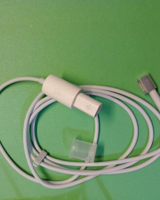 Alimentatore Apple MagSafe per aereo
