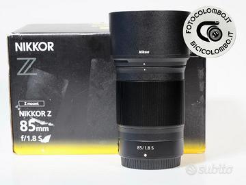 Nikon Z 85 F1.8 S (Nikon)