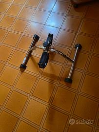 Mini cyclette pieghevole riabilitativa (nuova) 