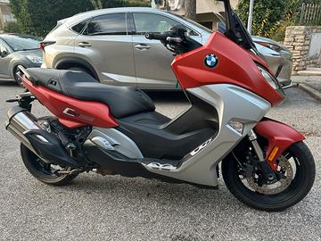 BMW C650 Sport