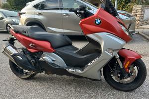 BMW C650 Sport