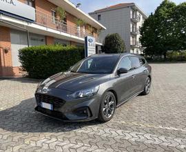 Ford Focus 1.5 EcoBlue 120 CV SW ST-Line