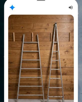 Scala per agricoltura