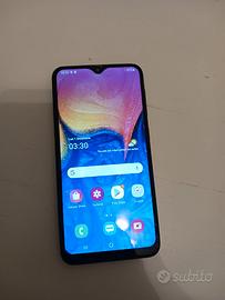 Samsung Galaxy A10