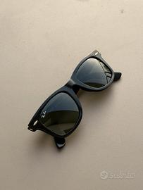 OCCHIALI DA SOLE RAYBAN WAYFARER