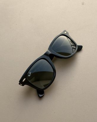 OCCHIALI DA SOLE RAYBAN WAYFARER