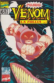 VENOM 6 - Come Nuovo