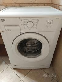 Lavatrice 5k Beko