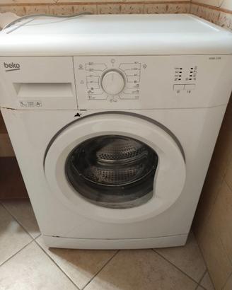 Lavatrice 5k Beko
