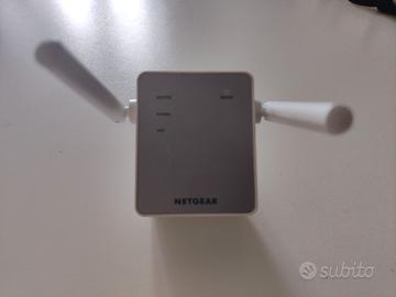 Ripetirore WIFI NetGear