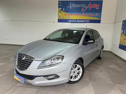 LANCIA Delta 1.6 MJT DPF Silver