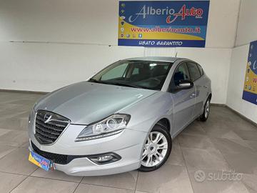 LANCIA Delta 1.6 MJT DPF Silver