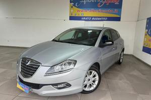LANCIA Delta 1.6 MJT DPF Silver