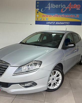 LANCIA Delta 1.6 MJT DPF Silver