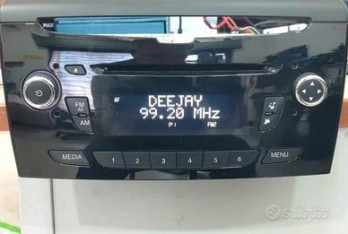 Autoradio Di Serie Lancia Ypsilon Originale Mp3