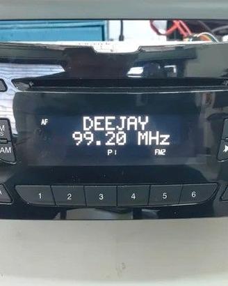 Autoradio Di Serie Lancia Ypsilon Originale Mp3