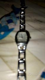 Orologio acciaio