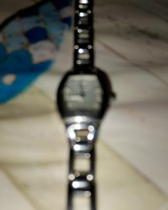 Orologio acciaio