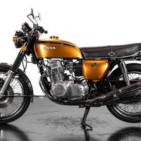 Honda CB 750 Four - 1972