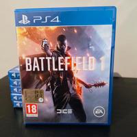 Gioco Battlefield 1 PS4